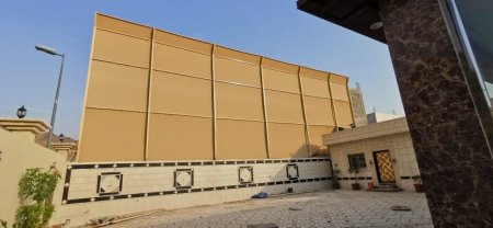 سواتر أسطح المدينة المنورة: الأنواع والمميزات والأسعار