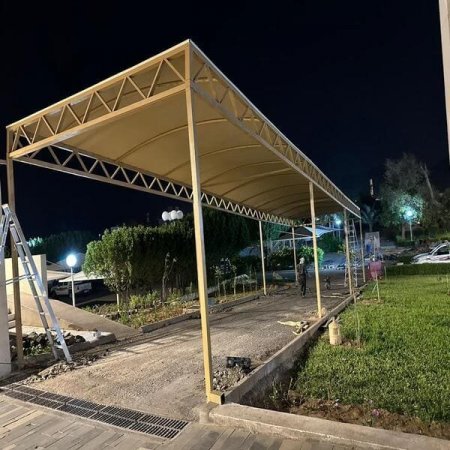 أسعار مظلات PVC بالمدينة المنورة