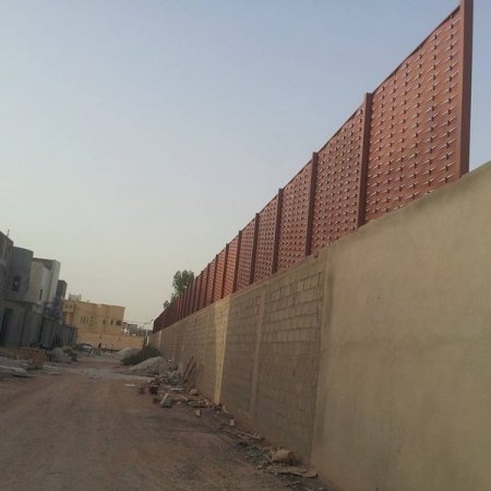 أسعار سواتر الأحواش بالمدينة المنورة – تكلفة المتر والتركيب